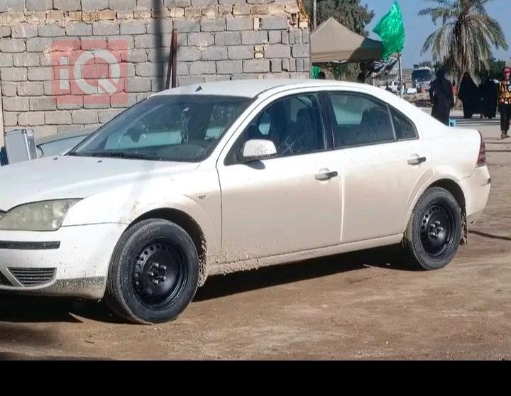 فورد مونديو